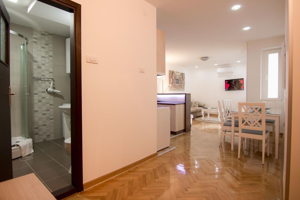Apartments Near St. Sava Temple Belgrado Exterior foto